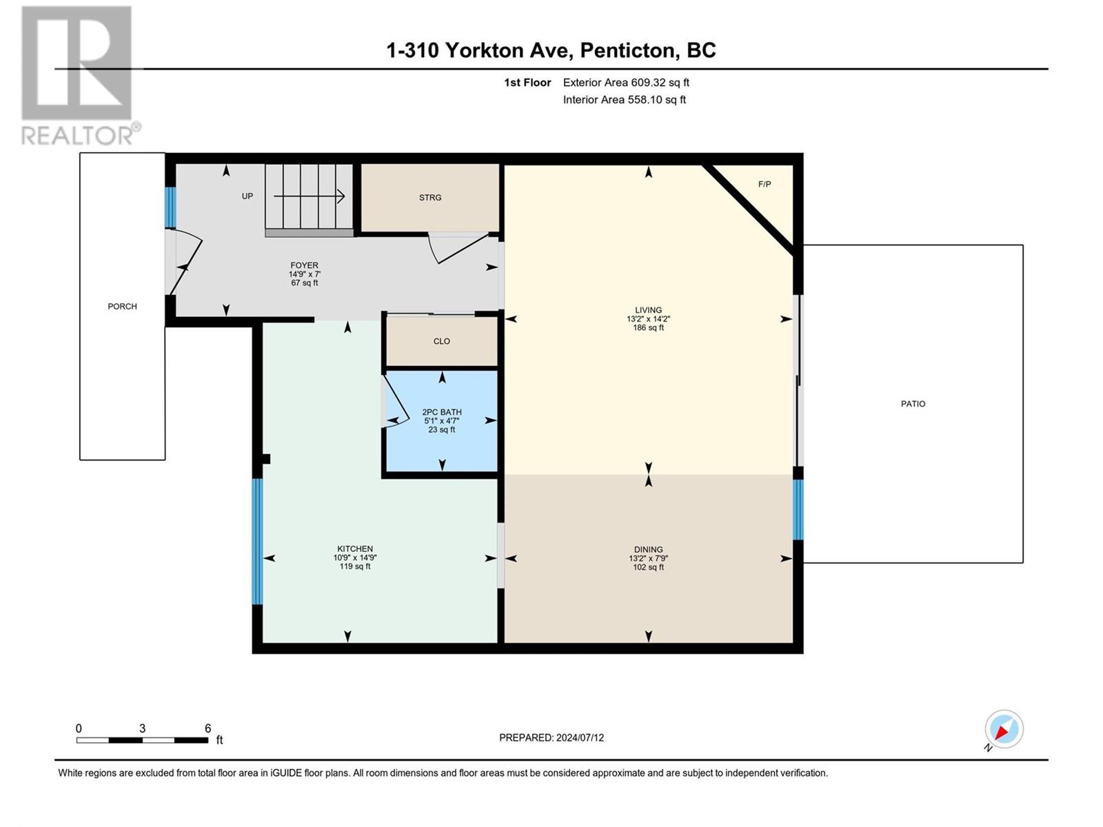 310 Yorkton Avenue Unit# 1, Penticton, British Columbia  V2A 6Z8 - Photo 32 - 10318984