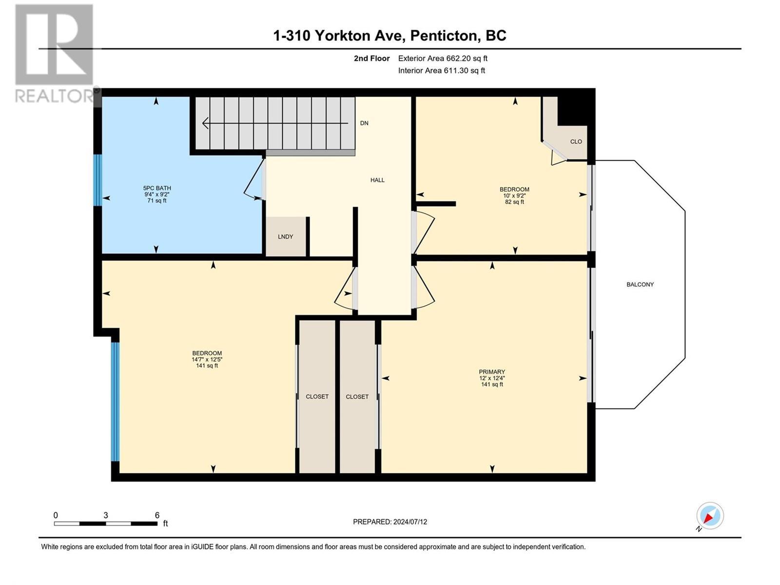 310 Yorkton Avenue Unit# 1, Penticton, British Columbia  V2A 6Z8 - Photo 33 - 10318984