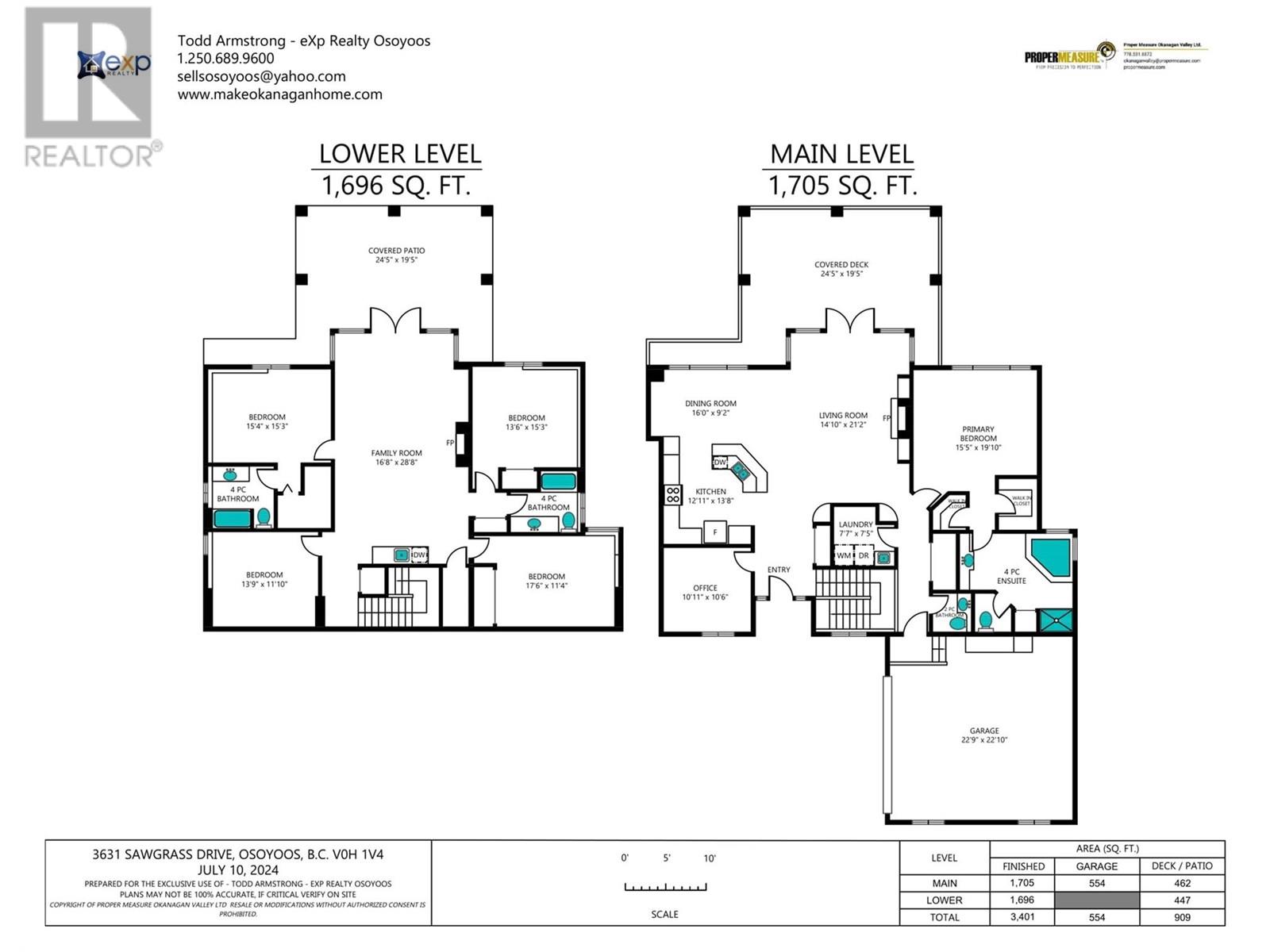 3631 Sawgrass Drive, Osoyoos, British Columbia  V0H 1V4 - Photo 4 - 10319246