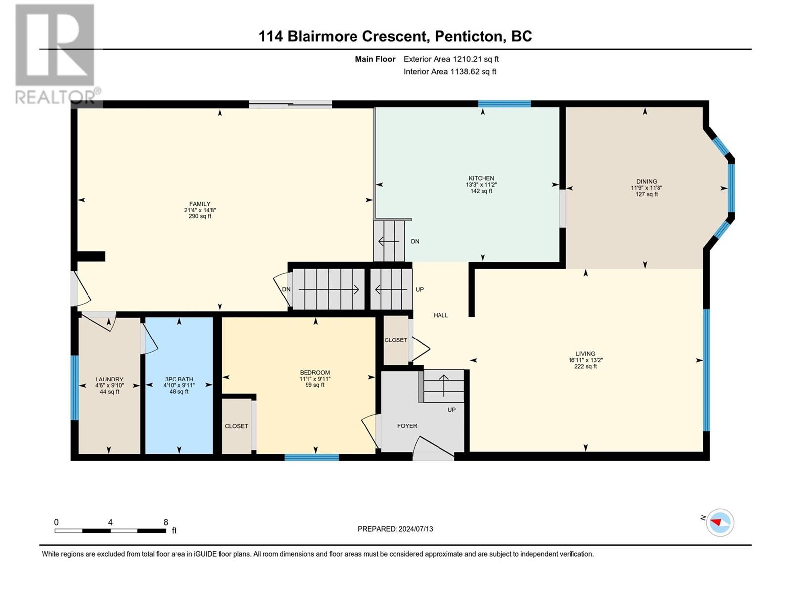 114 Blairmore Crescent, Penticton, British Columbia  V2A 7C5 - Photo 20 - 10319437