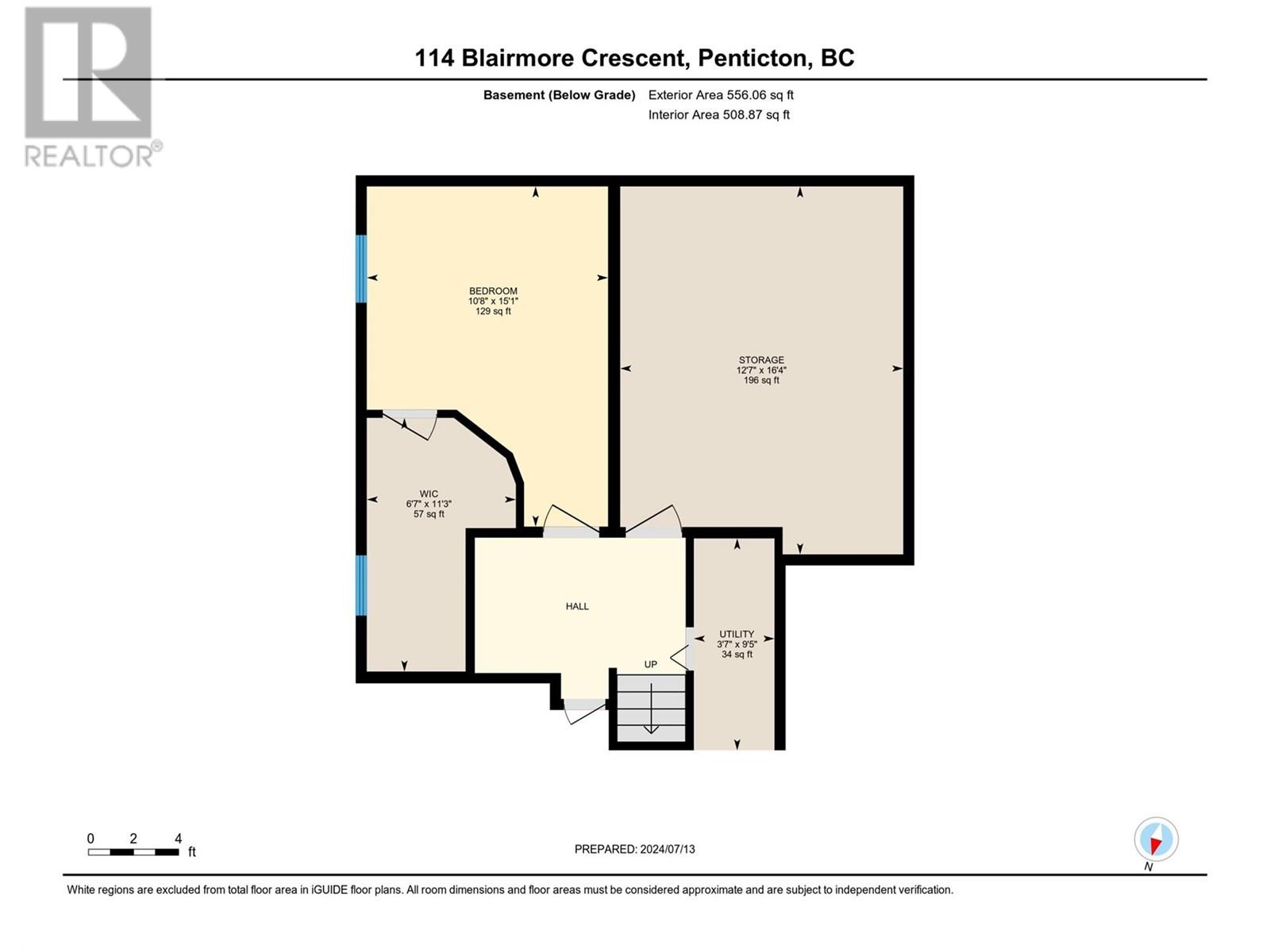 114 Blairmore Crescent, Penticton, British Columbia  V2A 7C5 - Photo 22 - 10319437