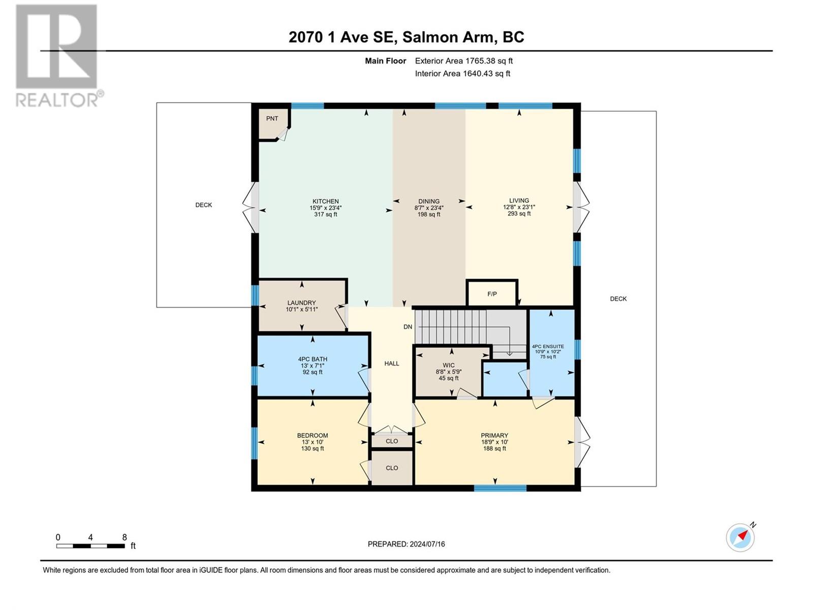 2070 1 Avenue Se, Salmon Arm, British Columbia  V1E 1K1 - Photo 66 - 10319801