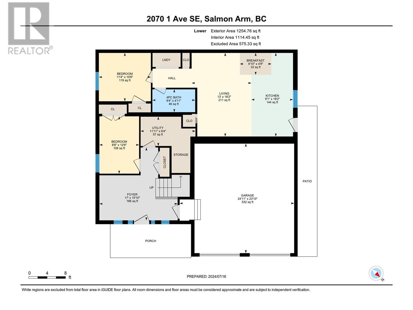 2070 1 Avenue Se, Salmon Arm, British Columbia  V1E 1K1 - Photo 67 - 10319801