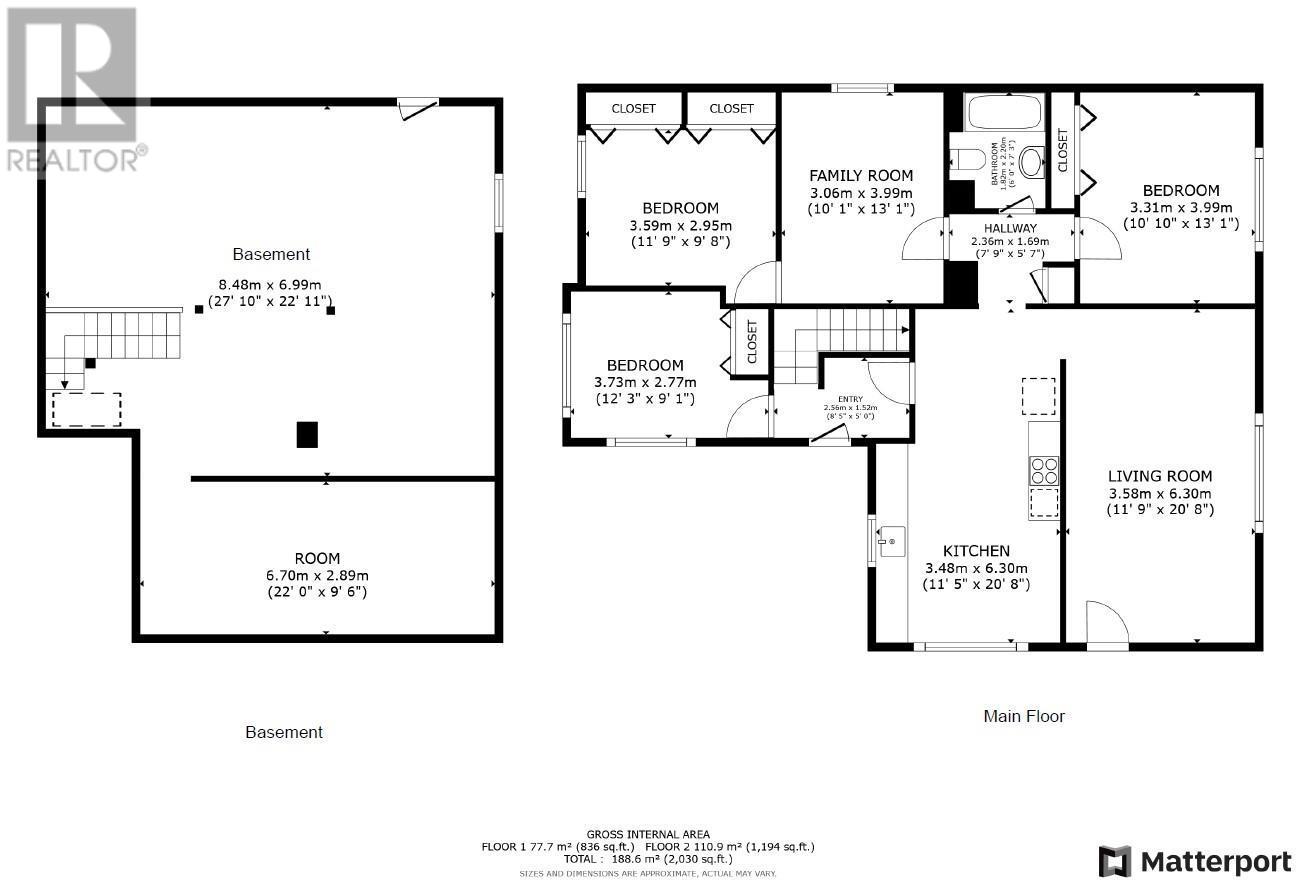 217 36th  N Avenue, Creston, British Columbia  V0B 1G1 - Photo 5 - 2478484