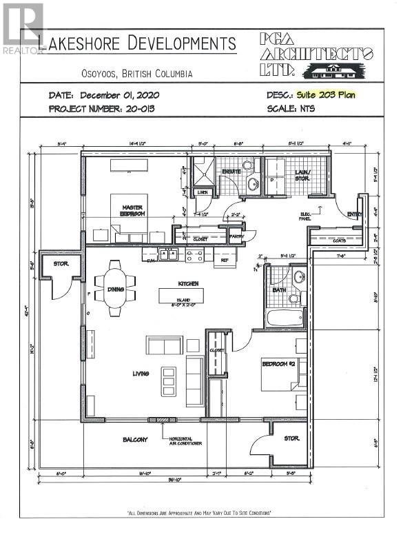 5640 51st Street Unit# 203, Osoyoos, British Columbia  V0H 1V6 - Photo 2 - 10319569