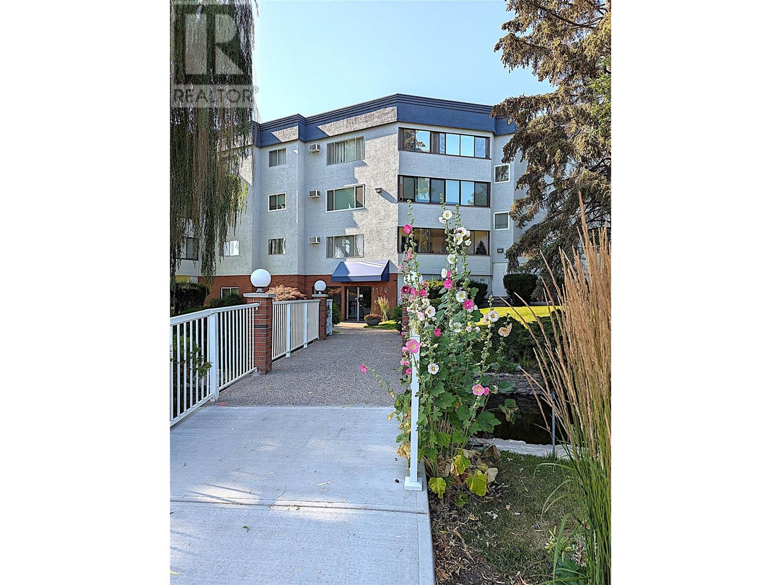 1170 Brookside Avenue Unit# 204, Kelowna, British Columbia  V1Y 5T4 - Photo 1 - 10319885