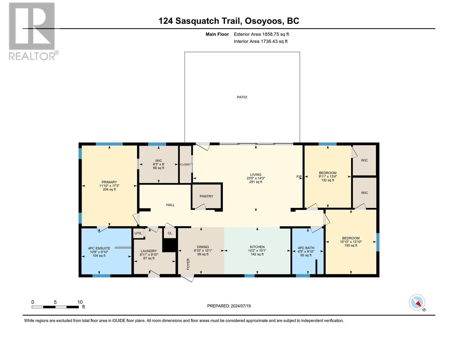 124 Sasquatch Trail, Osoyoos, British Columbia  V0H 1V6 - Photo 15 - 10319869