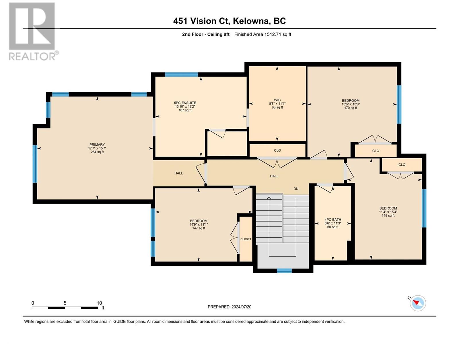 451 Vision Court, Kelowna, British Columbia  V1W 0C4 - Photo 55 - 10319856