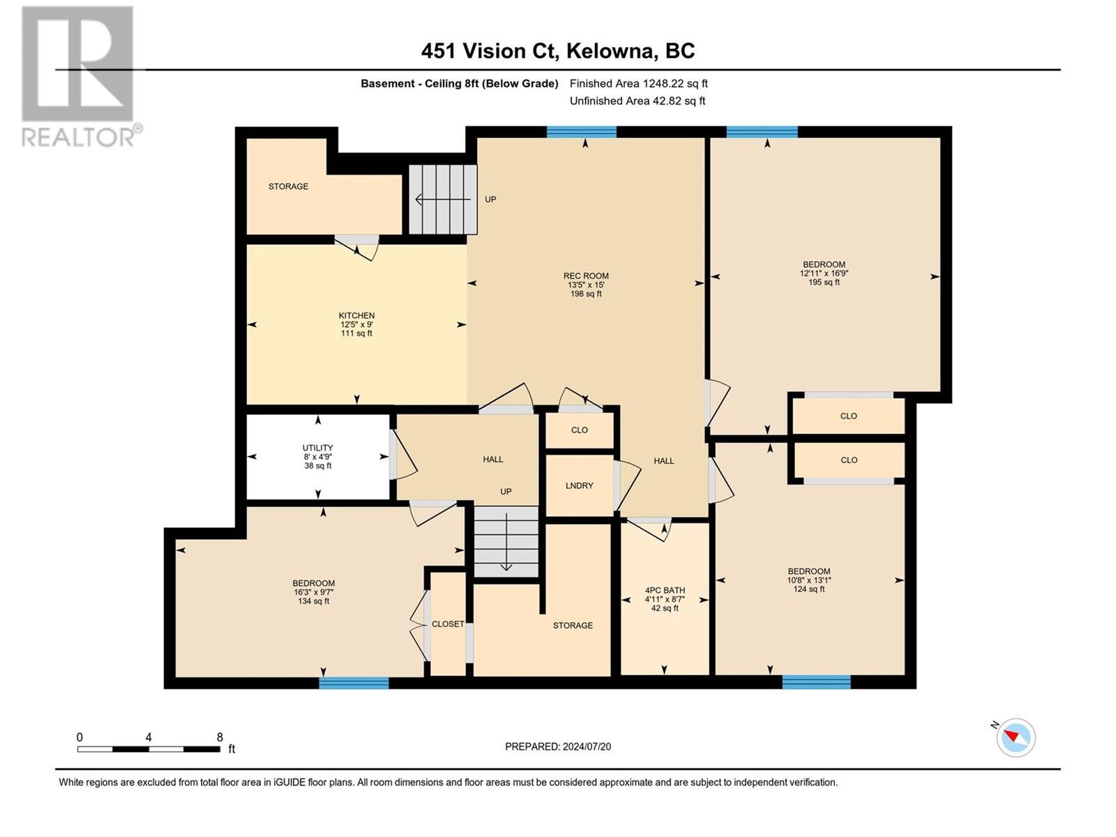 451 Vision Court, Kelowna, British Columbia  V1W 0C4 - Photo 56 - 10319856