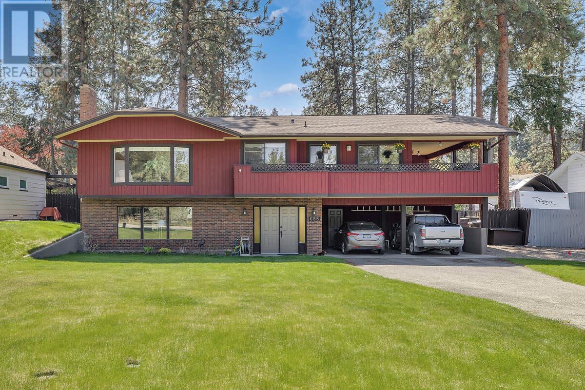 655 Barnaby Road, Kelowna, British Columbia  V1W 4N8 - Photo 7 - 10320284