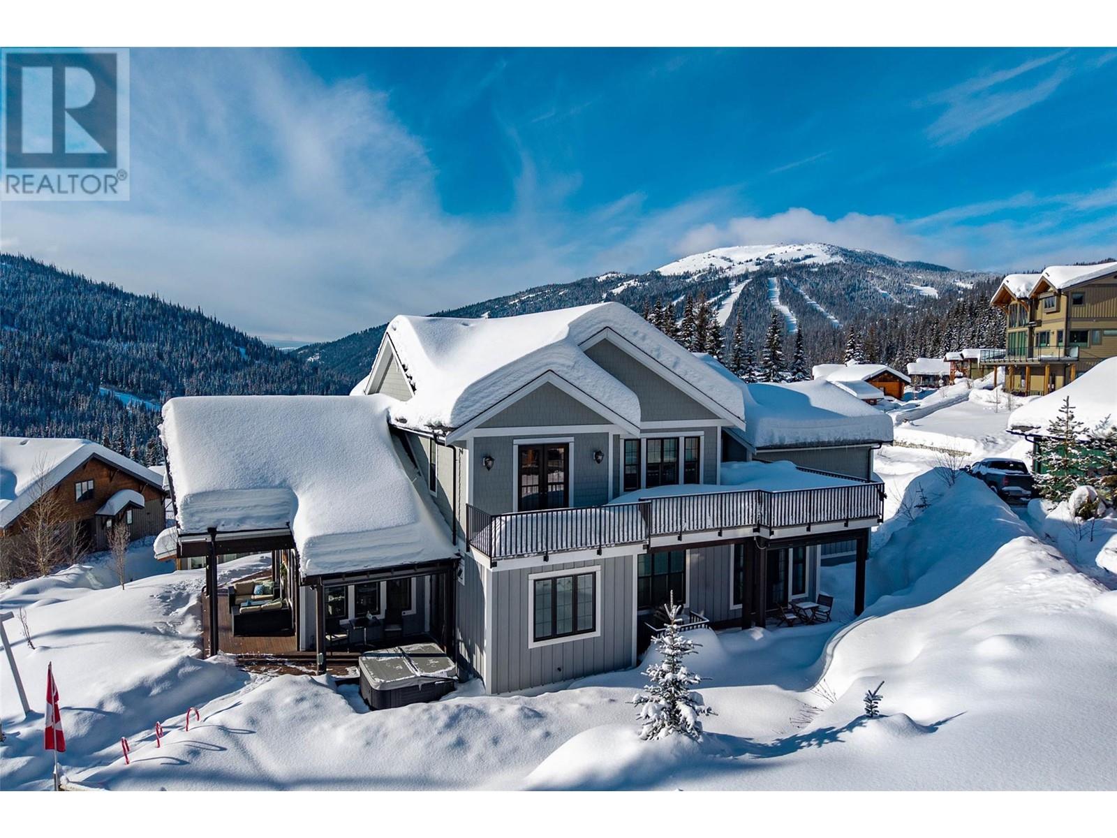 5411 Lookout Ridge Place, Sun Peaks, British Columbia  V0E 5N0 - Photo 1 - 179997