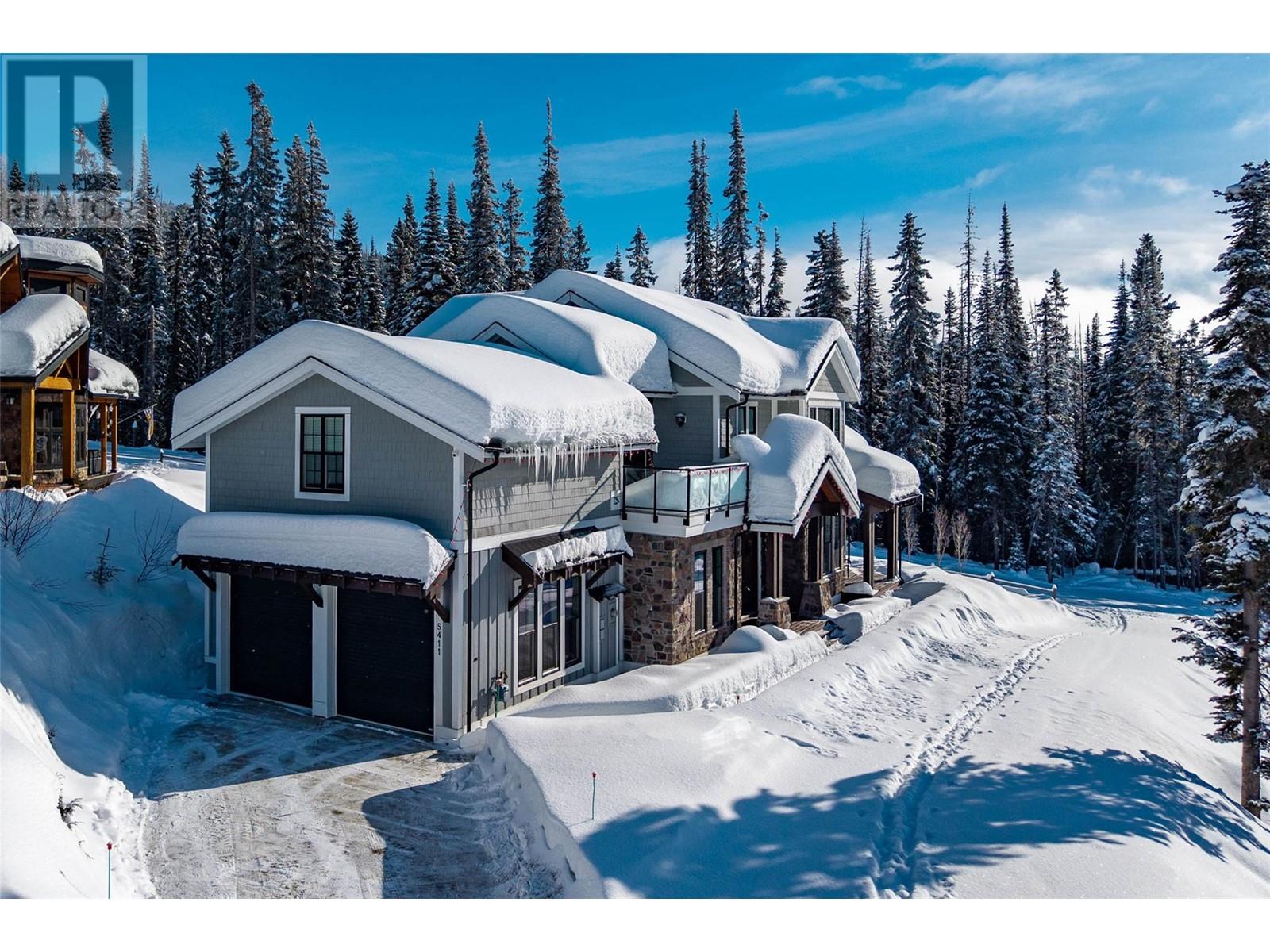 5411 Lookout Ridge Place, Sun Peaks, British Columbia  V0E 5N0 - Photo 4 - 179997