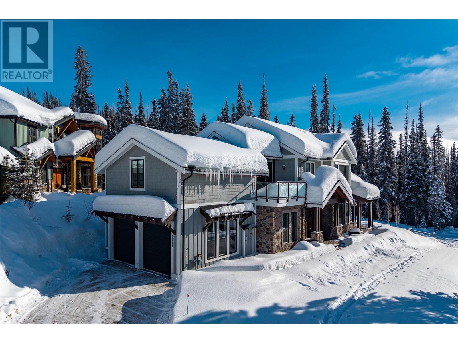 5411 Lookout Ridge Place, Sun Peaks, British Columbia  V0E 5N0 - Photo 5 - 179997