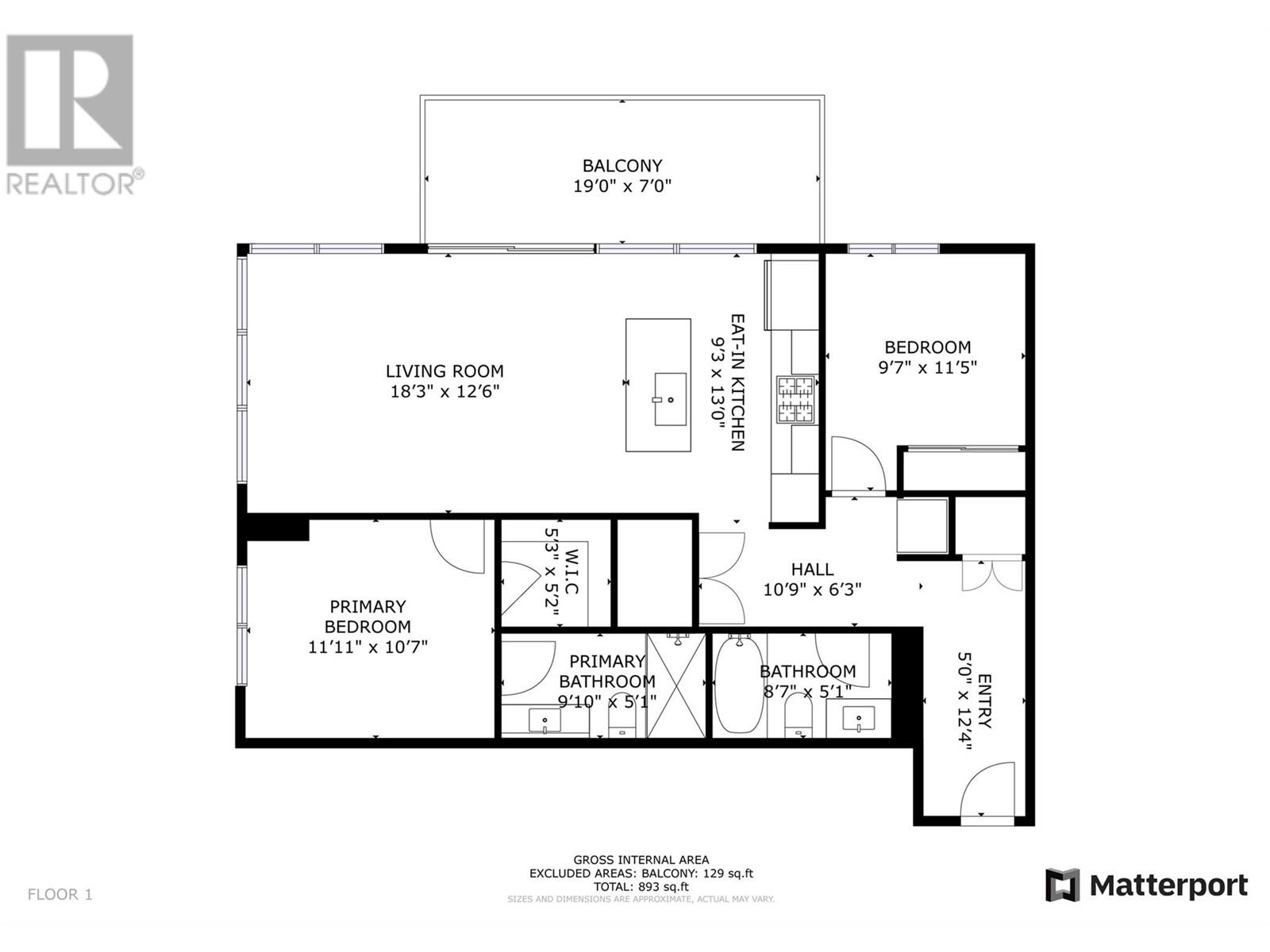 1471 St Paul Street Unit# 708, Kelowna, British Columbia  V1Y 0K7 - Photo 28 - 10320373