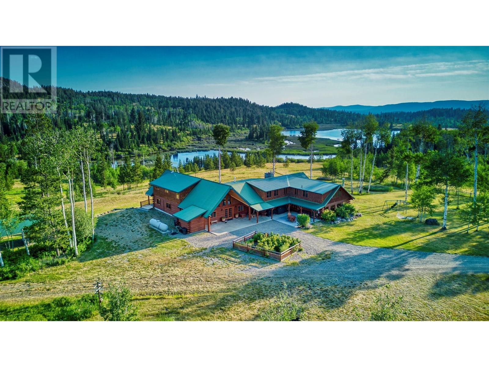 1000 Halfway Lake Road, Princeton, British Columbia  V0X 1W0 - Photo 1 - 10320491