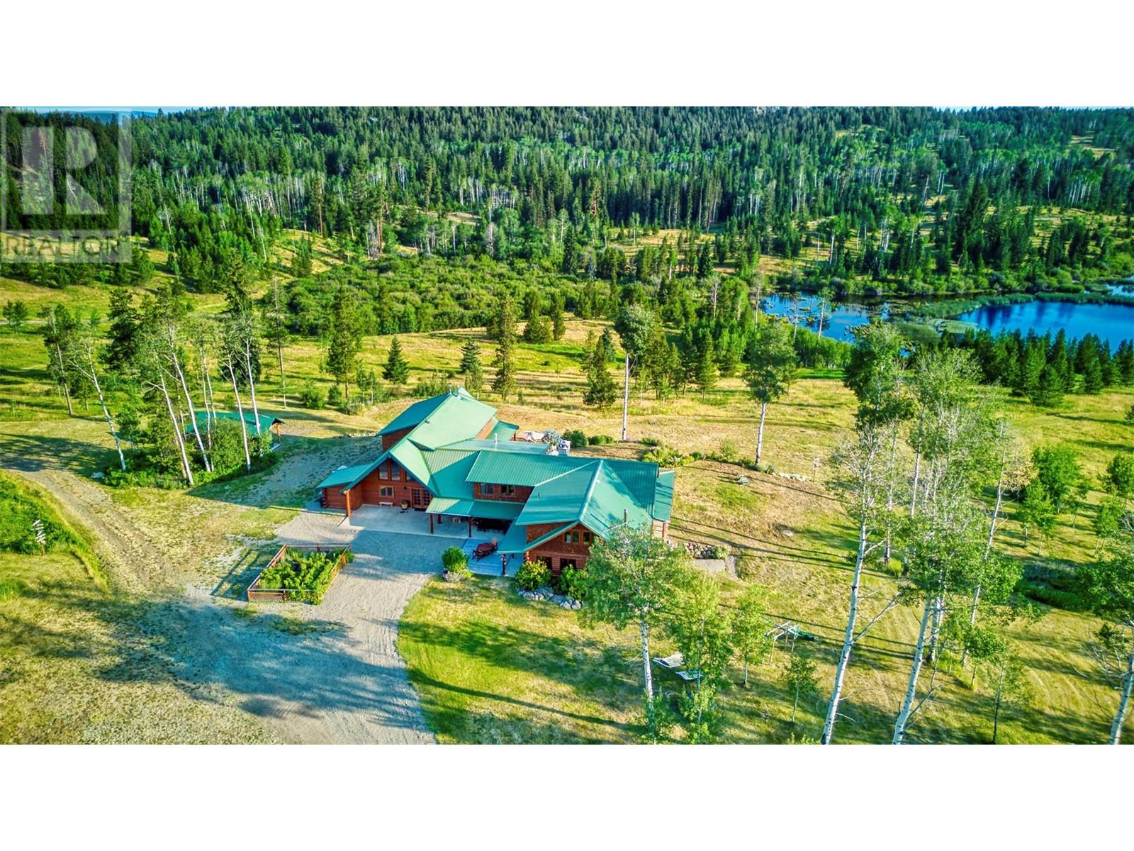 1000 Halfway Lake Road, Princeton, British Columbia  V0X 1W0 - Photo 2 - 10320491