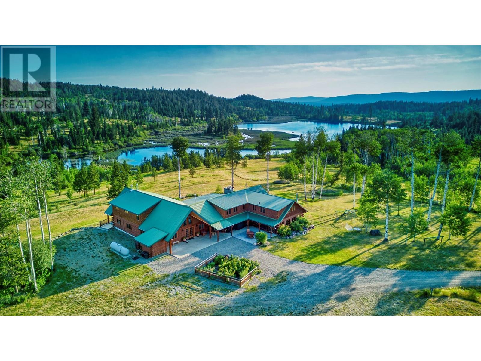 1000 Halfway Lake Road, Princeton, British Columbia  V0X 1W0 - Photo 1 - 10320217