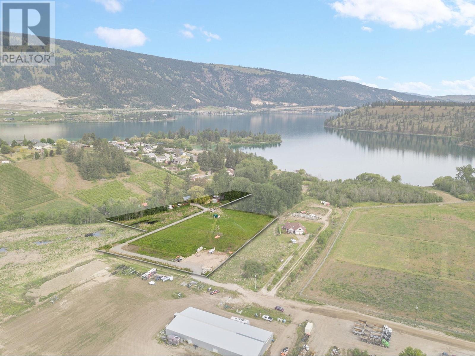 District Lot 4935 + 4938 Sawmill Road, Lake Country, British Columbia  V4V 2E2 - Photo 1 - 10320497