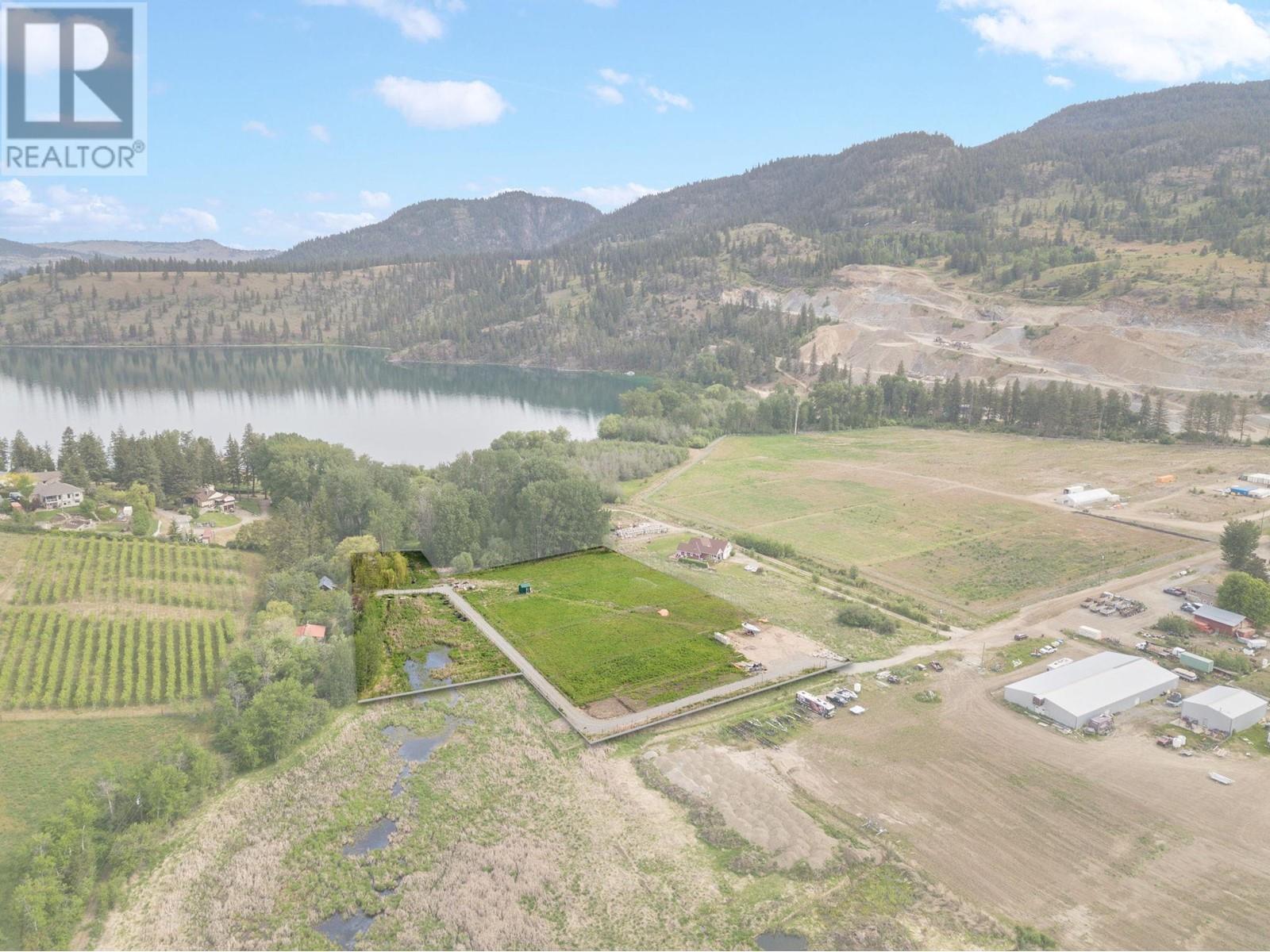 District Lot 4935 + 4938 Sawmill Road, Lake Country, British Columbia  V4V 2E2 - Photo 2 - 10320497