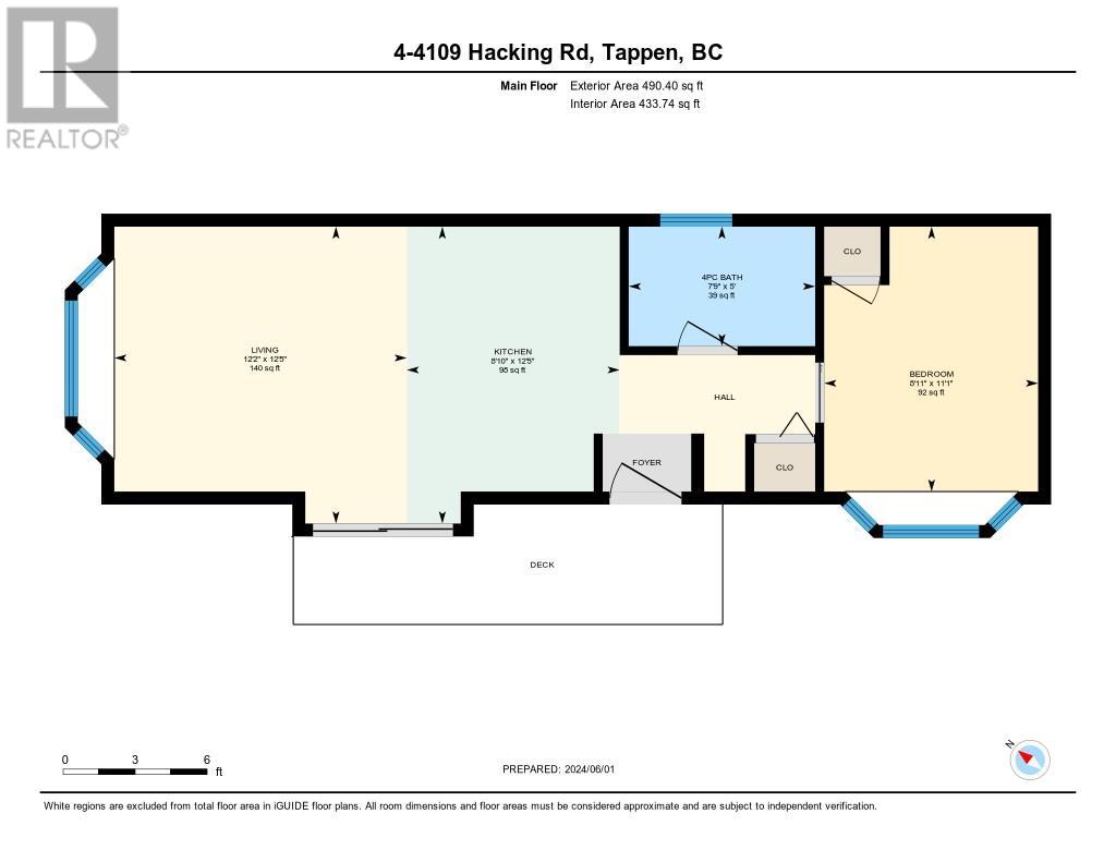 4109 Hacking Road Unit# 4, Tappen, British Columbia  V0E 2X1 - Photo 35 - 10320464