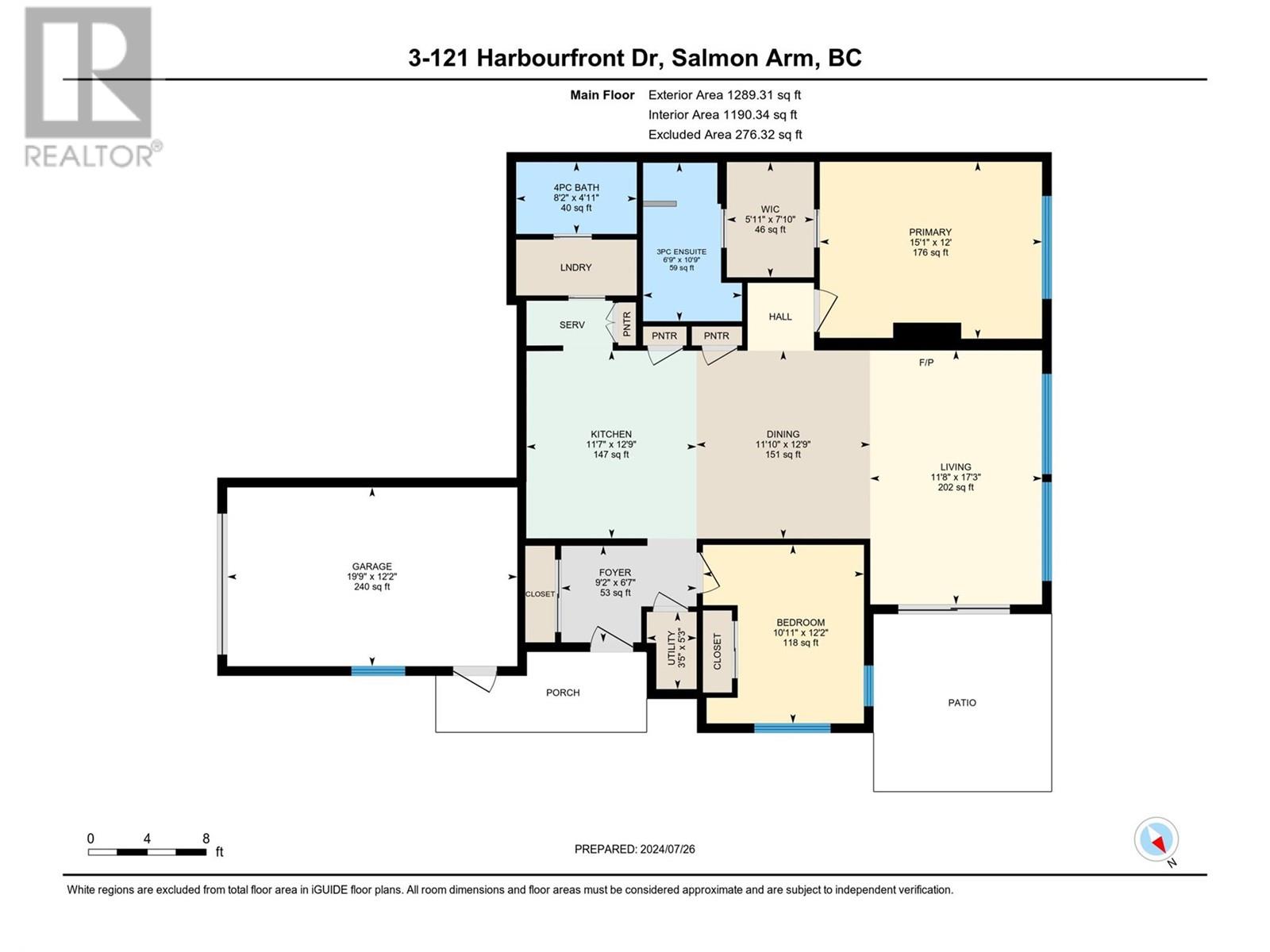 121 Harbourfront Drive Ne Unit# 3, Salmon Arm, British Columbia  V1E 2T3 - Photo 40 - 10320648