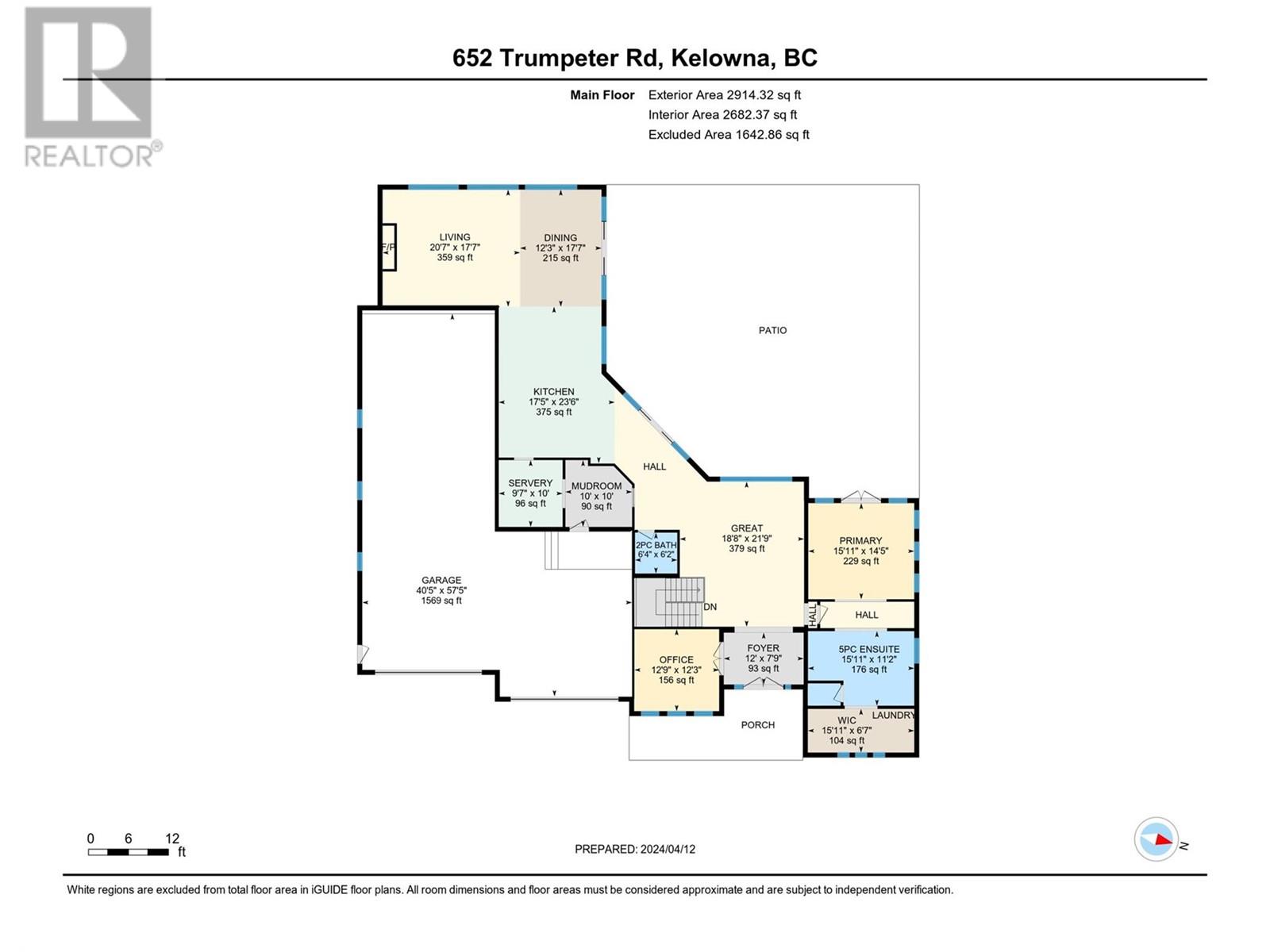 652 Trumpeter Road, Kelowna, British Columbia  V1W 4L6 - Photo 94 - 10320781