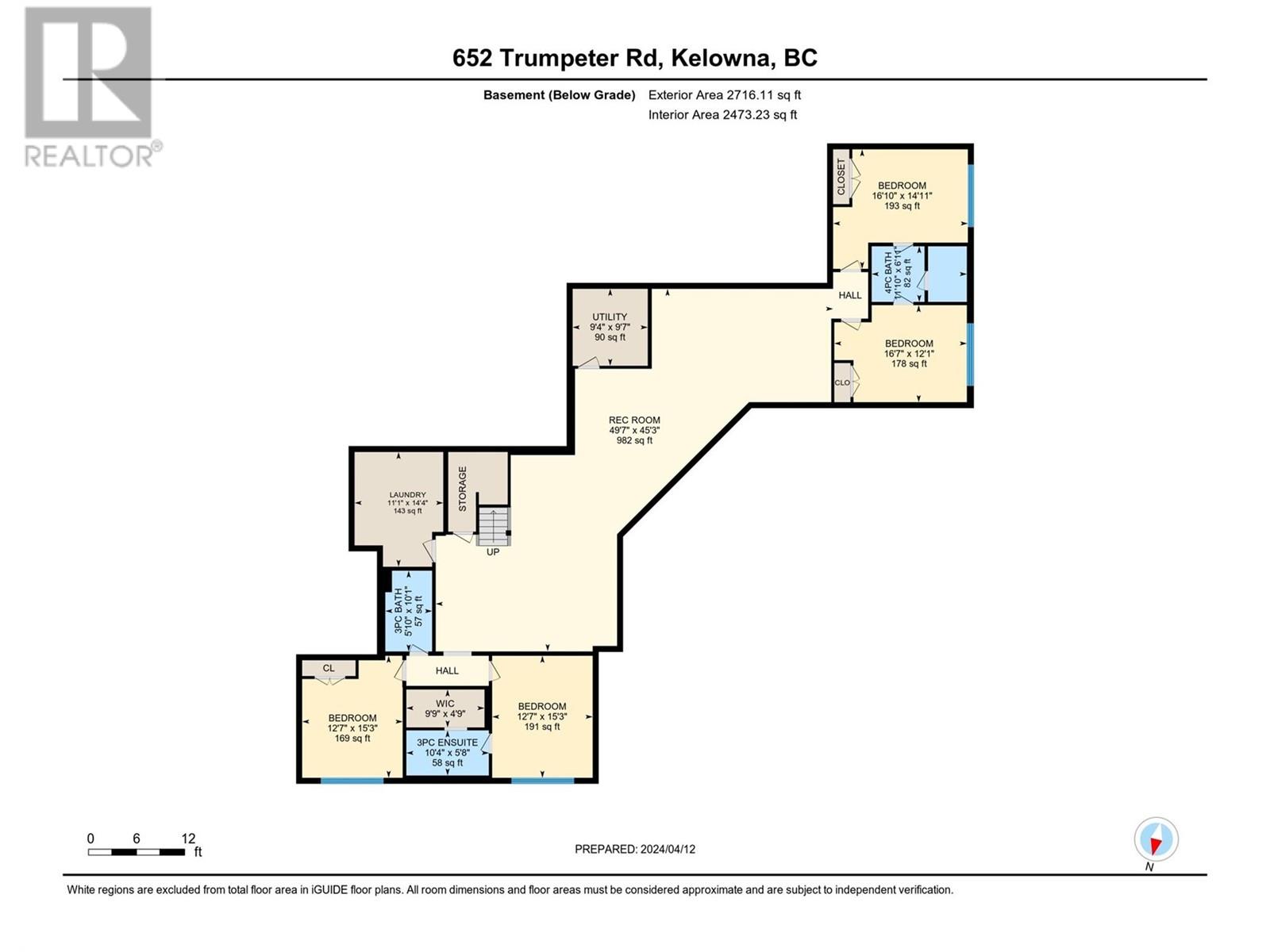 652 Trumpeter Road, Kelowna, British Columbia  V1W 4L6 - Photo 95 - 10320781