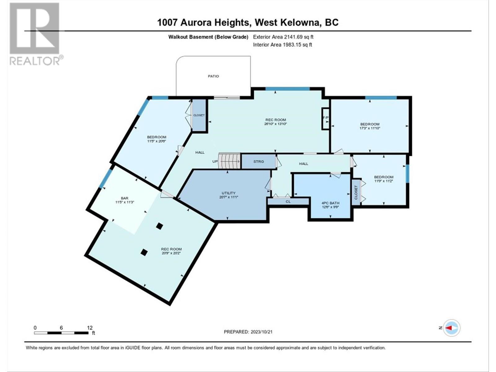 1007 Aurora Heights, West Kelowna, British Columbia  V1Z 3N5 - Photo 67 - 10320529