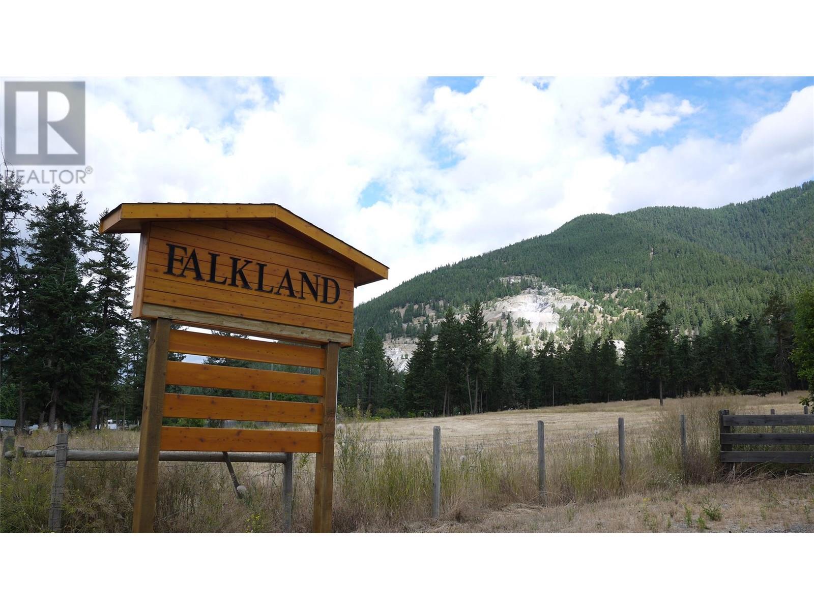 Lot A Tuktakamin Road, Falkland, British Columbia  V0E 1W0 - Photo 1 - 10320908