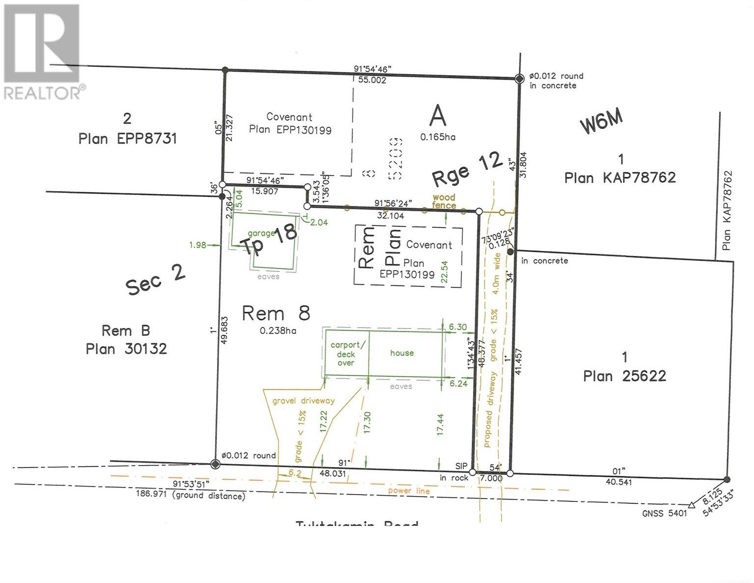 Lot A Tuktakamin Road, Falkland, British Columbia  V0E 1W0 - Photo 22 - 10320908