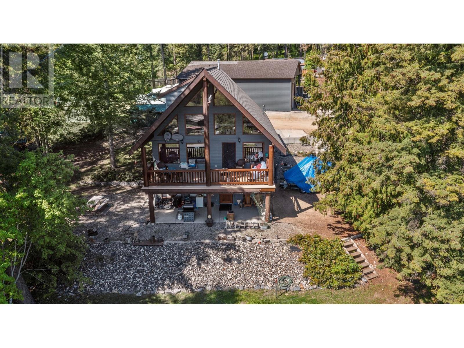 645 Badger Road, Tappen, British Columbia  V0E 2X1 - Photo 39 - 10321089