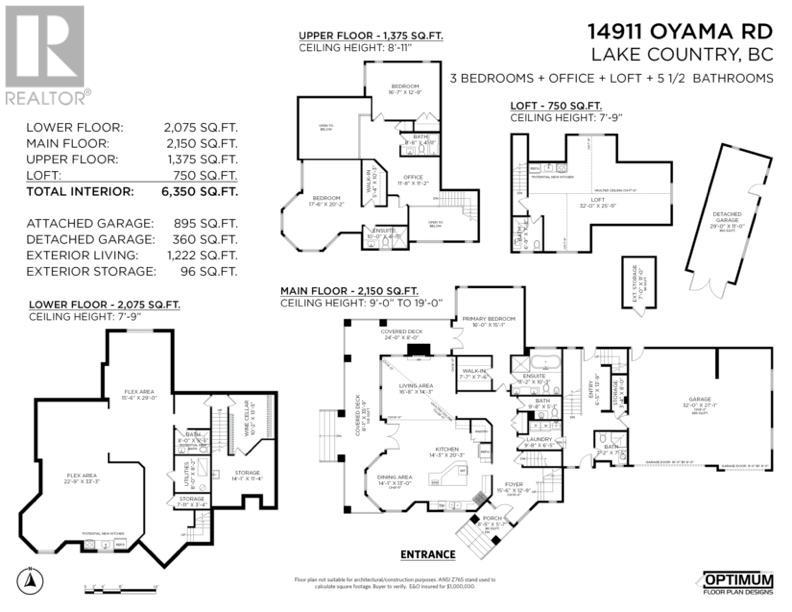 14911 Oyama Road, Lake Country, British Columbia  V4V 2C6 - Photo 68 - 10320404