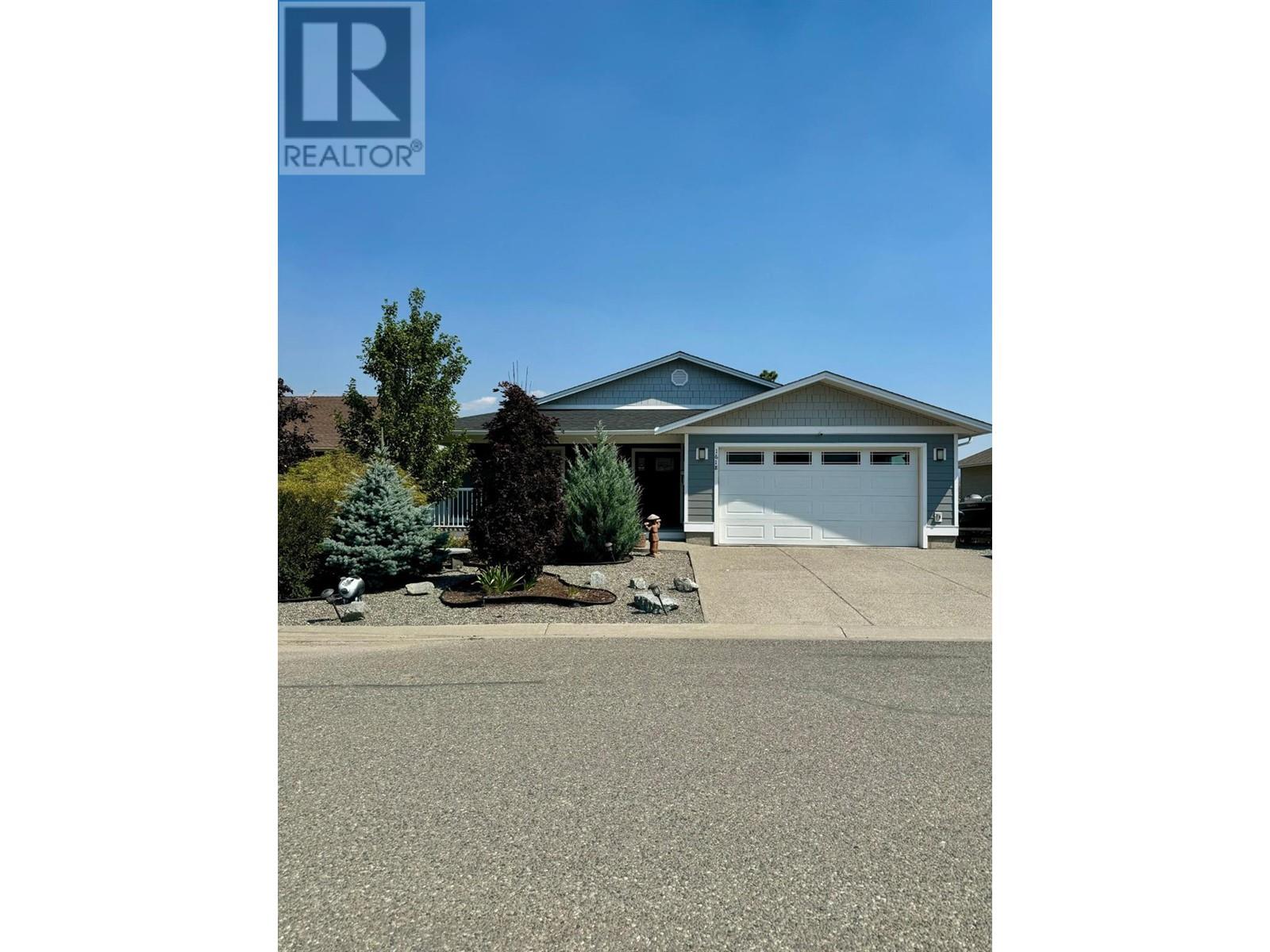 1618 Fir Road, Merritt, British Columbia  V1K 1A0 - Photo 1 - 180191