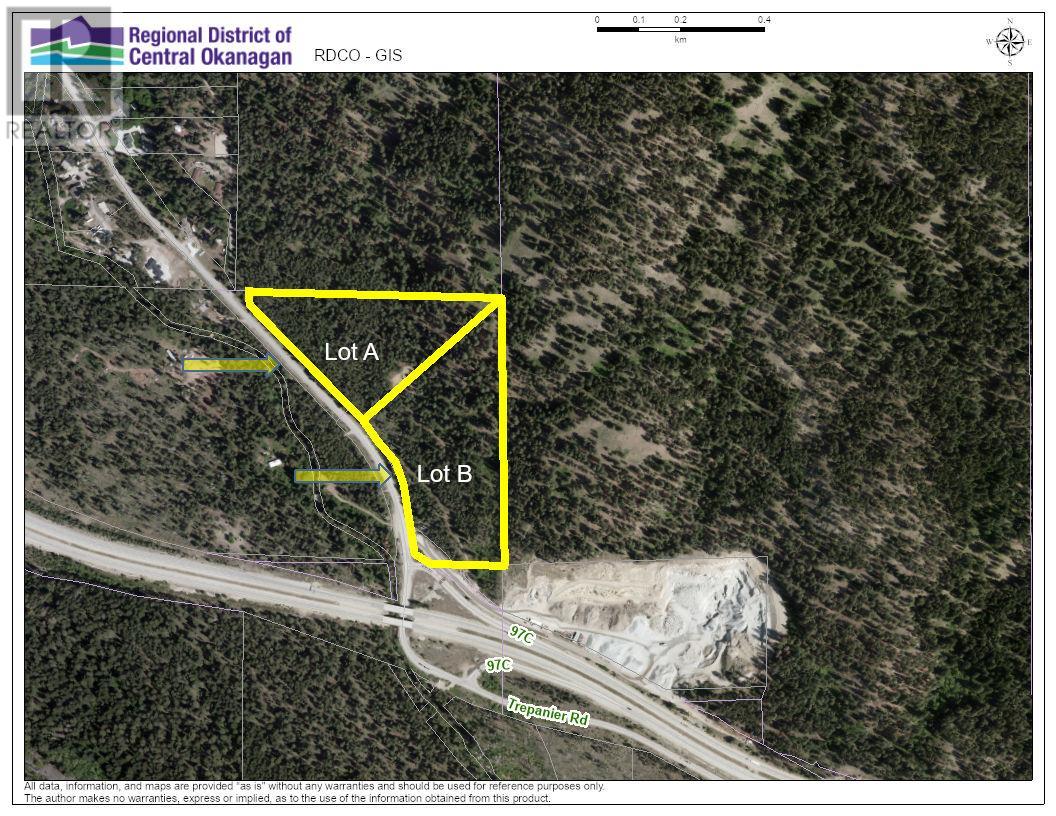 Lot A Trepanier Road, Peachland, British Columbia  V0H 1X3 - Photo 1 - 10320607