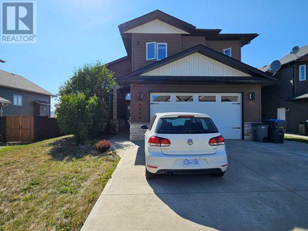 8409 18 Street, Dawson Creek, British Columbia  V1G 0E2 - Photo 1 - 10321389