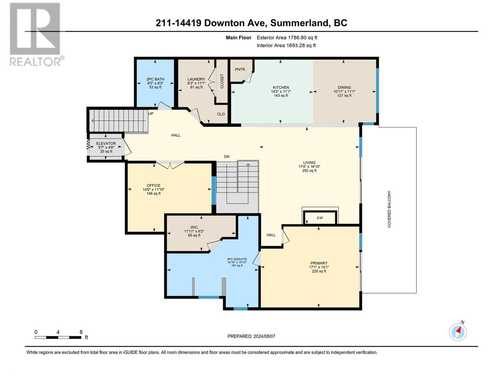 14419 Downton Avenue Unit# 211, Summerland, British Columbia  V0H 1Z1 - Photo 17 - 10321378