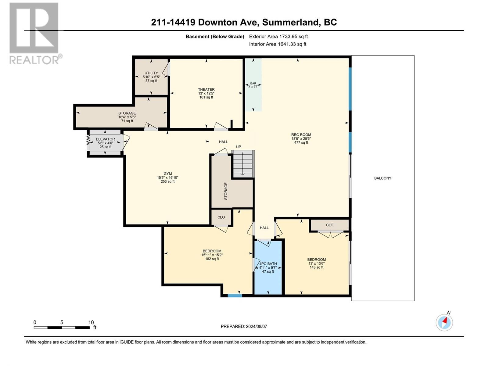 14419 Downton Avenue Unit# 211, Summerland, British Columbia  V0H 1Z1 - Photo 28 - 10321378