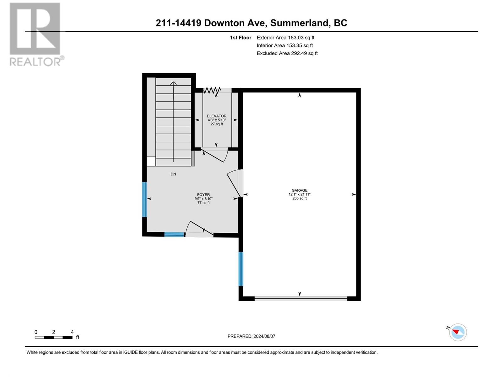 14419 Downton Avenue Unit# 211, Summerland, British Columbia  V0H 1Z1 - Photo 38 - 10321378