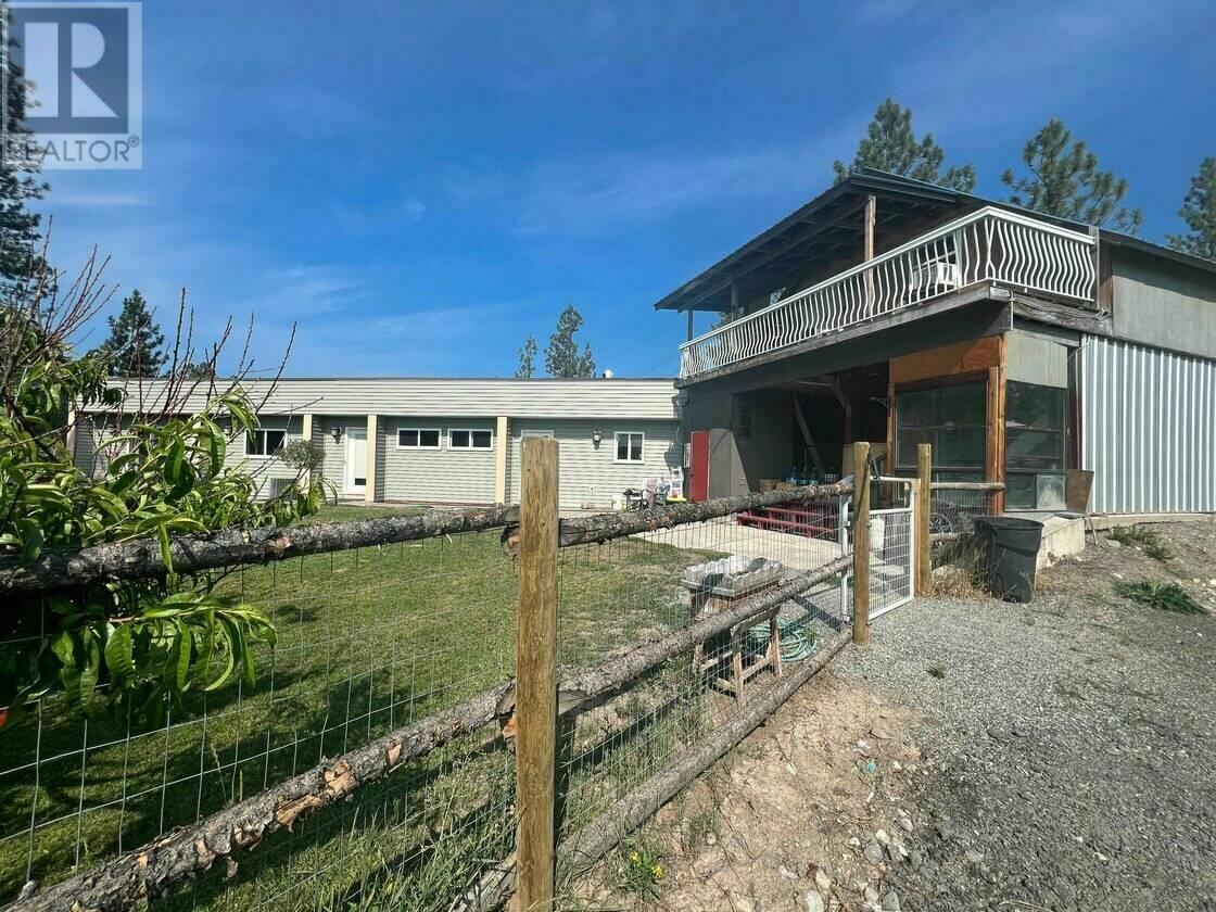 310 Guichon Avenue, Merritt, British Columbia  V0K 1Y0 - Photo 1 - 180269