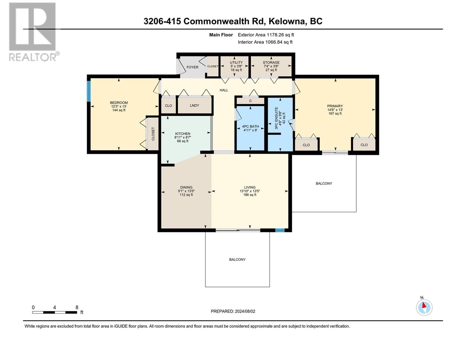 415 Commonwealth Road Unit# 3206, Kelowna, British Columbia  V4V 2M4 - Photo 57 - 10320716