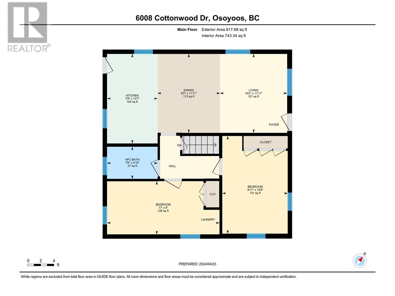 6008 Cottonwood Drive, Osoyoos, British Columbia  V0H 1V3 - Photo 24 - 10321582