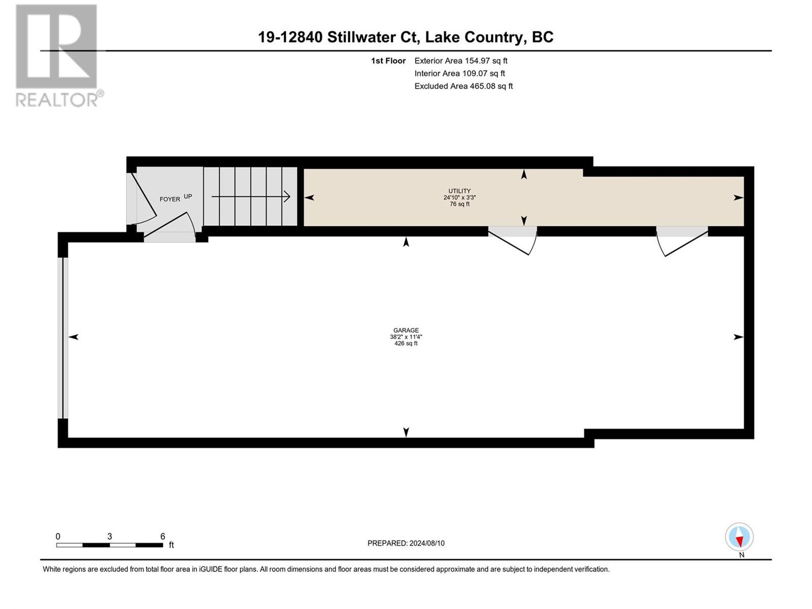 12840 Stillwater Court Unit# 19, Lake Country, British Columbia  V4V 2W6 - Photo 38 - 10321634