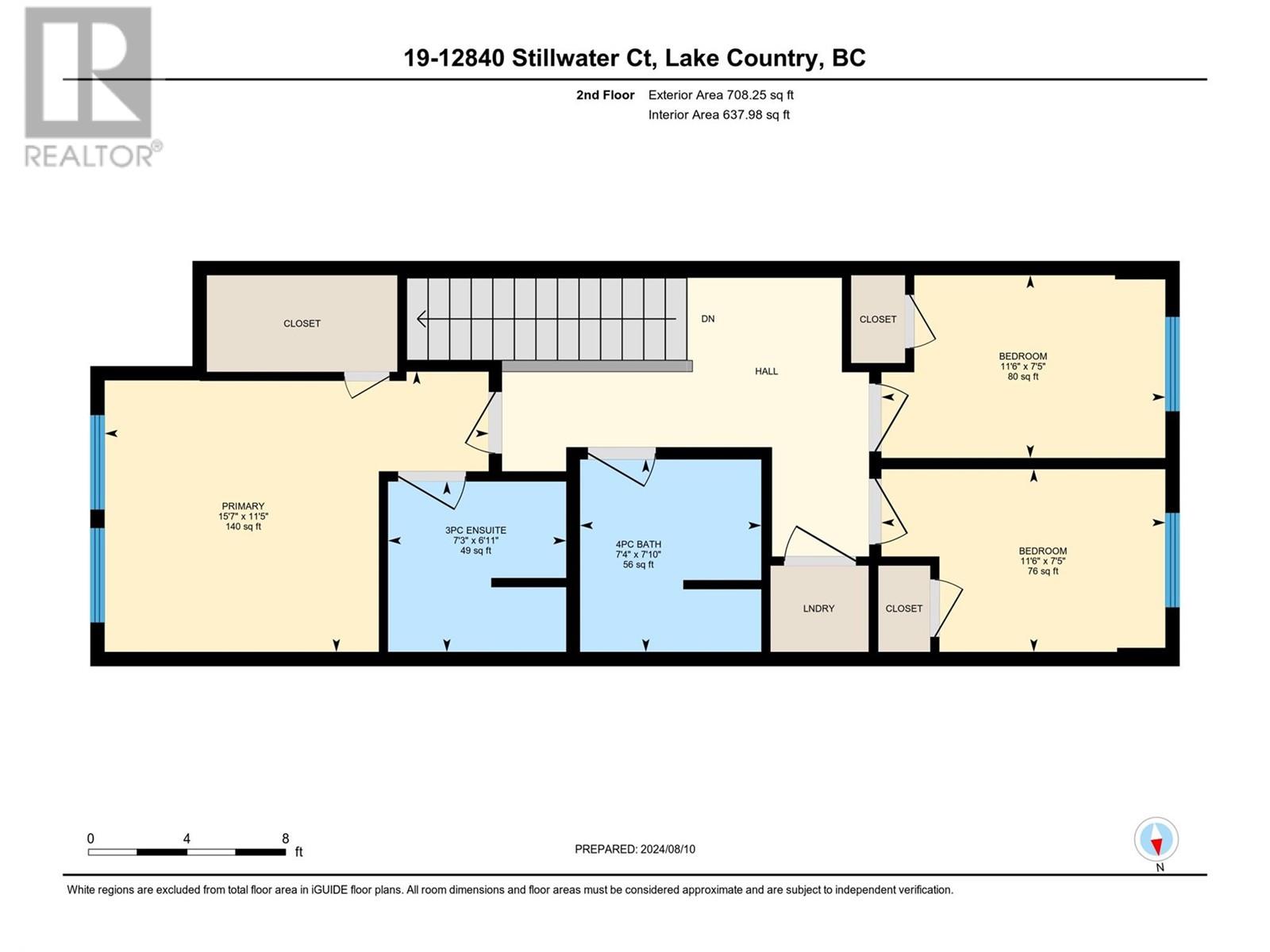 12840 Stillwater Court Unit# 19, Lake Country, British Columbia  V4V 2W6 - Photo 39 - 10321634