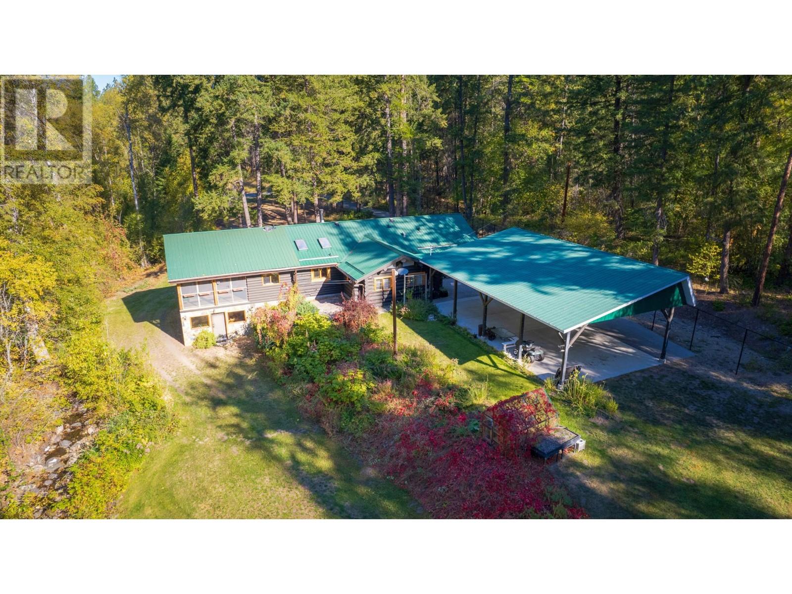 1980 Snowball Creek Road, Grand Forks, British Columbia  V0H 1H1 - Photo 3 - 2479019