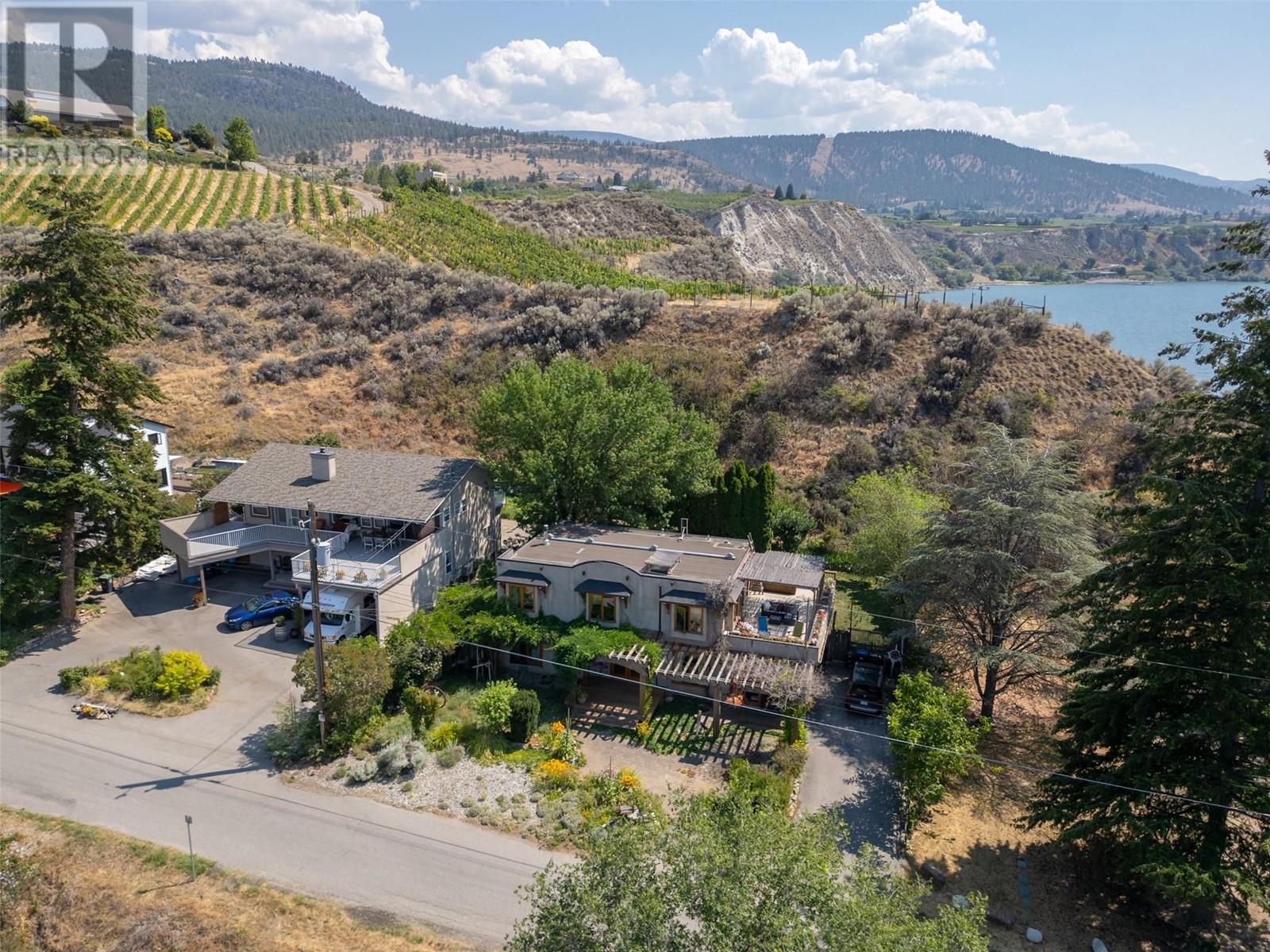 830 Three Mile Road, Penticton, British Columbia  V2A 8T7 - Photo 1 - 10321863