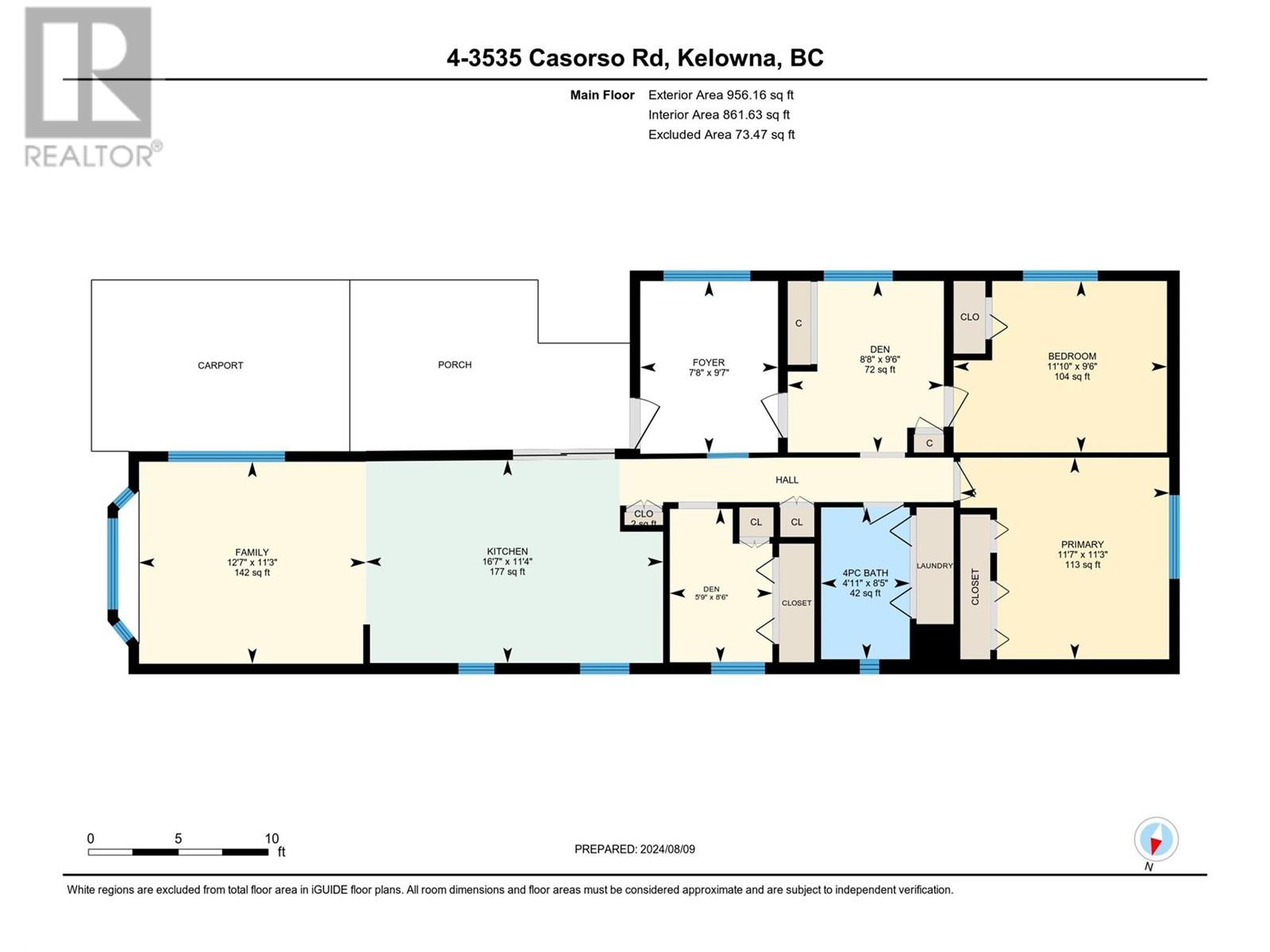 3535 Casorso Road Unit# 4, Kelowna, British Columbia  V1W 3E1 - Photo 27 - 10321322