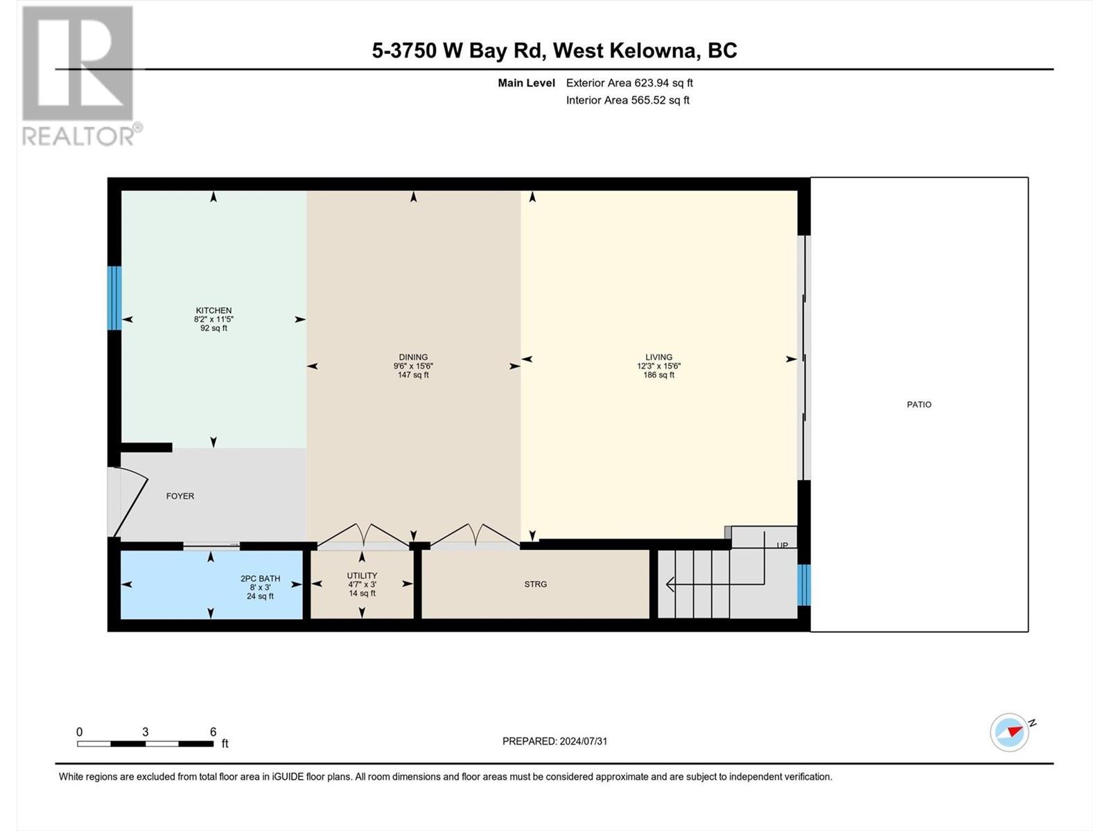 3750 West Bay Road Unit# 5, West Kelowna, British Columbia  V4T 2B8 - Photo 79 - 10320899