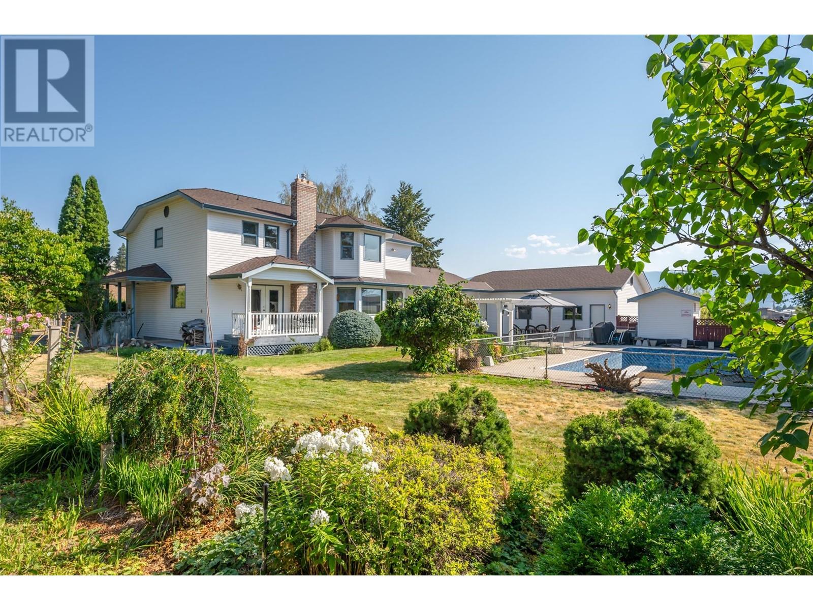 12021 Jones Flat Road, Summerland, British Columbia  V0H 1Z0 - Photo 1 - 10321828