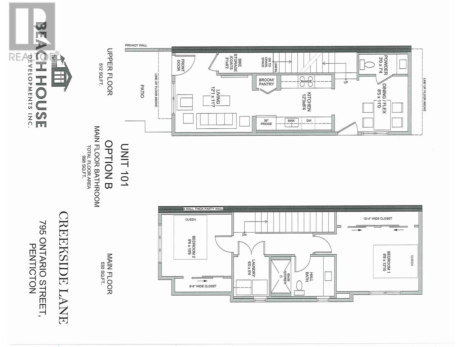 795 Ontario Street Unit# 101, Penticton, British Columbia  V2A 5S4 - Photo 4 - 10322171