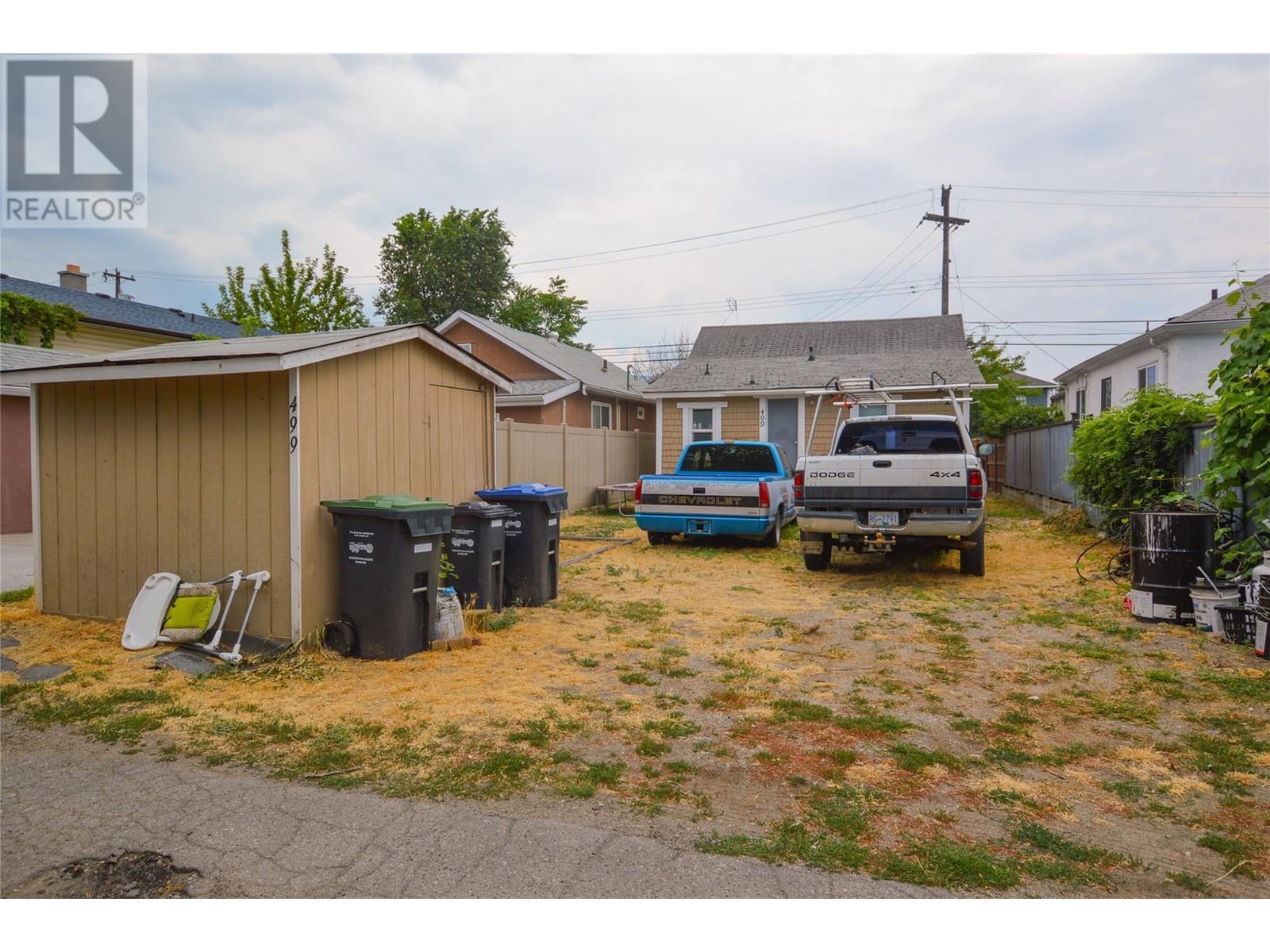 499 Westminster Avenue W, Penticton, British Columbia  V2A 1K4 - Photo 5 - 10322260